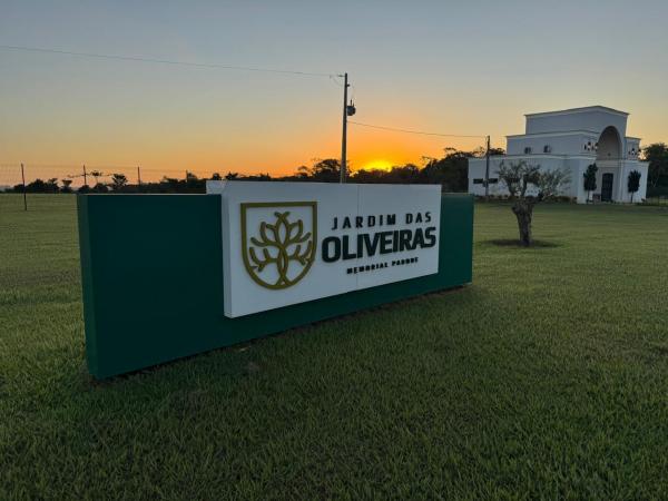 Sorriso: Parceria com Jardim das Oliveiras &eacute; a solu&ccedil;&atilde;o para lota&ccedil;&atilde;o de cemit&eacute;rio municipal