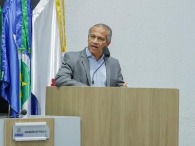 Vereador solicita cria&ccedil;&atilde;o de Plano Diretor de &Aacute;reas Verdes