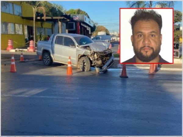 MT: Empres&aacute;rio acusado de matar ex-jogador de v&ocirc;lei a tiros se entrega &agrave; pol&iacute;cia