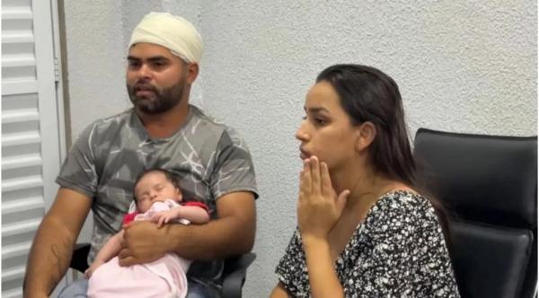 Sorriso: Família, sequestrada e torturada por causa de ação trabalhista, relata momentos de terror; criminosos ameaçaram atear fogo em bebê de 25 dias