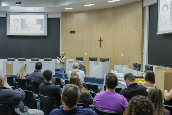 C&acirc;mara Municipal retoma trabalhos legislativos com ajustes no calend&aacute;rio