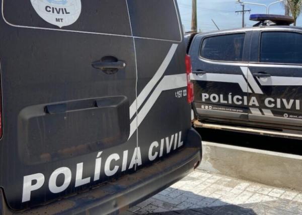 Porto dos Ga&uacute;chos: Caminhoneiro, de Lucas do Rio Verde, que esperava para carregar caminh&atilde;o, &eacute; espancado por pai e filhos, ap&oacute;s dizer que iria comprar marmita para comer; ele estava esperando h&aacute; 2 dias sem se alimentar