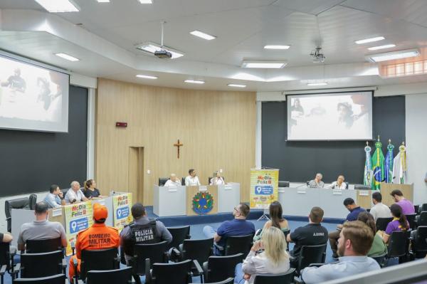 Lan&ccedil;ado o McDia Feliz em Sorriso