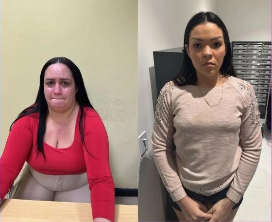 Mana Isa, que come&ccedil;ou guerra de fac&ccedil;&otilde;es em Sorriso, &eacute; presa no Rio de Janeiro; "Mulher do Bruchudo" tamb&eacute;m foi presa