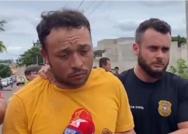 Sorriso: Gilberto, que matou e estuprou m&atilde;e e filhas, n&atilde;o ser&aacute; condenado com base em Pacote Antifeminic&iacute;dio