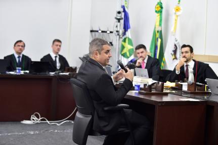 Sorriso: Delegado diz que r&eacute;u detalhou crime com a tranquilidade de quem conta uma "pescaria"