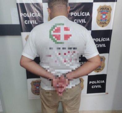 Foragido da justi&ccedil;a de Sorriso, por sequestro e tortura contra esposa, &eacute; preso pela PC em Rondon&oacute;polis