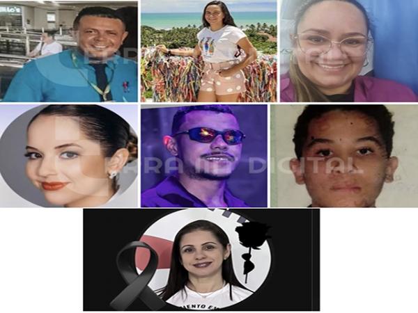 Identificadas v&iacute;timas do acidente entre &ocirc;nibus e carreta na BR-163 em Lucas do Rio Verde