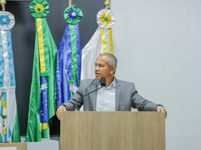 Vereador prop&otilde;e cria&ccedil;&atilde;o de escola p&uacute;blica de idiomas em Sorriso