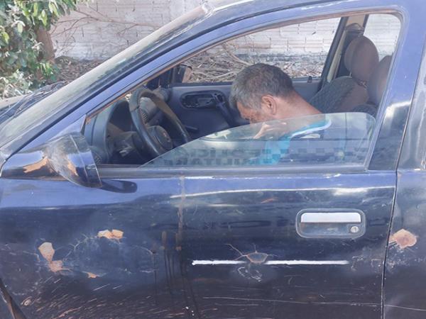 Boa Esperança do Norte: Menina é atropelada próximo ao CEMEIS e motorista é encontrado dormindo