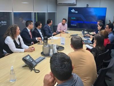 Vereadora discute isen&ccedil;&atilde;o de ped&aacute;gio para assentados e fiscaliza&ccedil;&atilde;o de rodovia