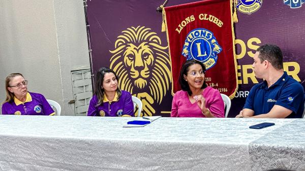 Vereador pede apoio de deputada federal para iniciativas de entidades filantr&oacute;picas de Sorriso