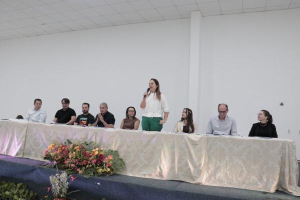 Vereadores prestigiam 2&ordm; Encontro Regional de Agentes de Sa&uacute;de em Sorriso