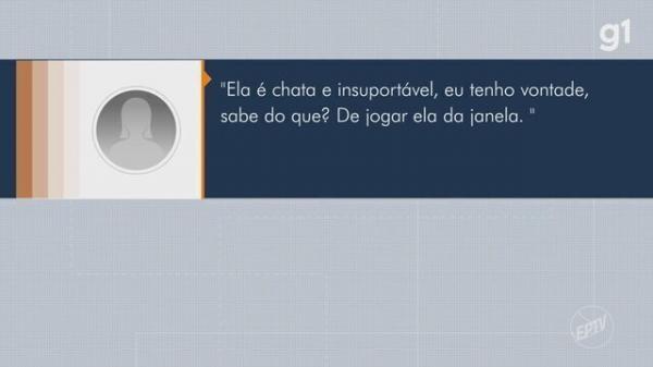 Madrasta ameaça jogar criança pela janela; "Eu vou mandar esse áudio em visualização única, sabe por quê? Porque vamos ver quem é a louca."