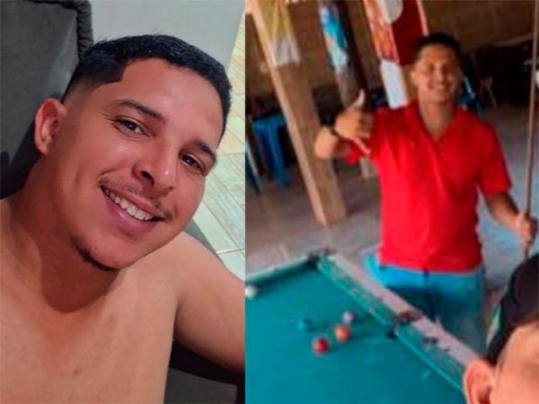 Sorriso: Homem é morto na frente de amigos, no Jd. Carolina, após tirar foto fazendo sinal de facção; chegaram 4 elementos em duas motos