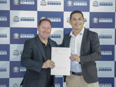 Sorriso: Aprovado projeto que garante &agrave; mulher direito de optar por cesariana ou parto normal na maternidade municipal