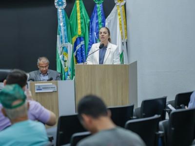 Sorriso: vereadora quer acordo entre Prefeitura e hospitais particulares para disponibilizar consulta com reumatologista