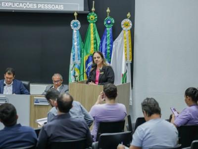 Sorriso: vereadora sugere aquisi&ccedil;&atilde;o de triturador de res&iacute;duos da constru&ccedil;&atilde;o civil