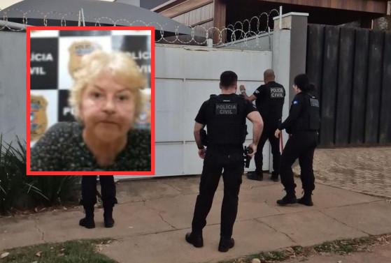 Nova Ubirat&atilde;: Idosa encomendou morte de advogado por R$ 120 mil e n&atilde;o pagou