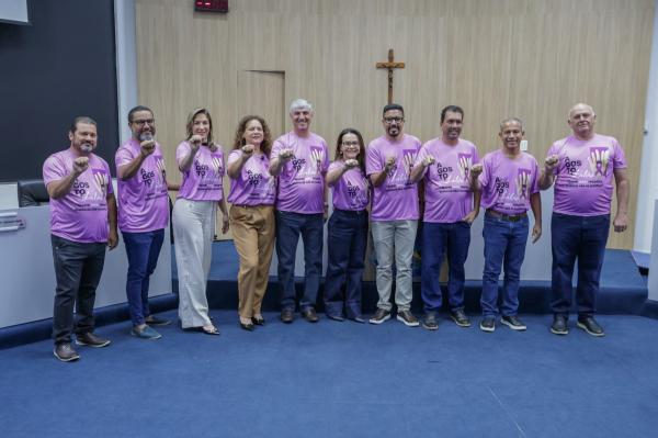 C&acirc;mara de Sorriso adere ao Agosto Lil&aacute;s