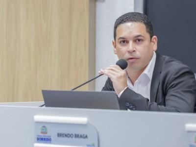 Vereador pede implantação de centro de oncologia, em Sorriso