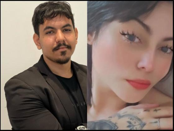 Sinop: Câmeras corporais da PM registram prisão de marido suspeito de matar fonoaudióloga com várias facadas