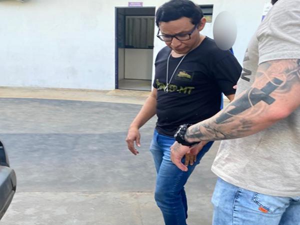 Sorriso: "Professor do CV", do Mário Spinelli, é denunciado por organização criminosa, tortura mediante sequestro e por recrutar alunos