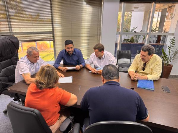 Sorriso: Natal Luz 2026 come&ccedil;a a ser discutido