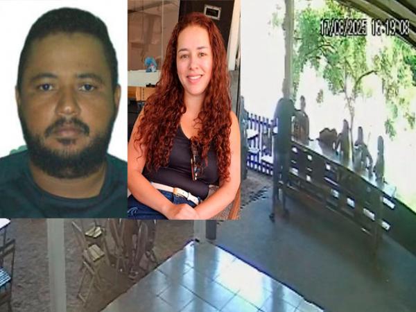 Sorriso: José Alves, que matou Jacyra a tiros em pesqueiro, é indiciado por feminicídio