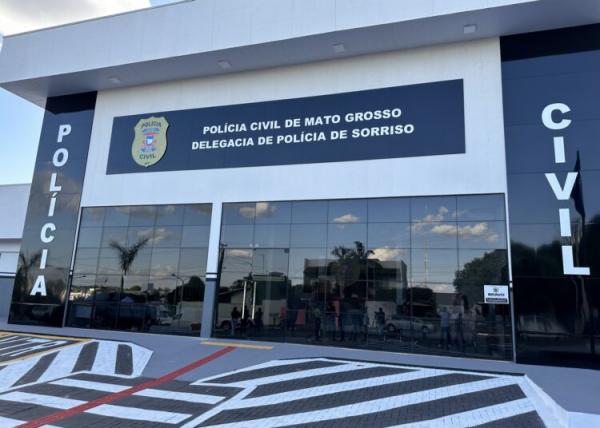 Sorriso: PC prende homem que não aceitava fim de relacionamento e insistia em seguir e intimidar a ex