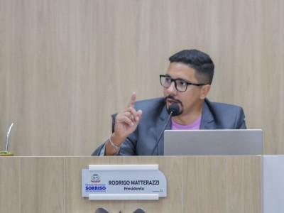 Presidente da C&acirc;mara de Sorriso sugere parceria entre poder p&uacute;blico e Banco do Empreendedor