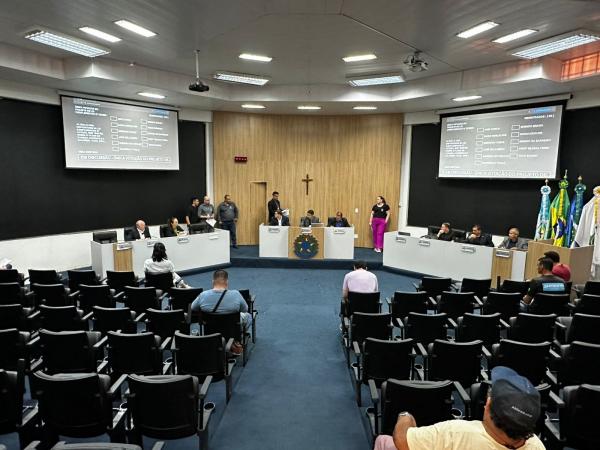 Sorriso: C&acirc;mara aprova Plano Plurianual (PPA) para o quadri&ecirc;nio 2026-2029 