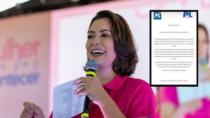 Sorriso: PL cancela ato com "mulheres de bem" no dia "12+1"