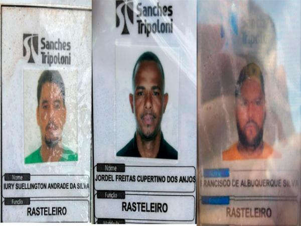 Sorriso: Corpos de trabalhadores, que morreram atropelados por rolo compressor, s&atilde;o levados para Bahia, Pernambuco e Maranh&atilde;o