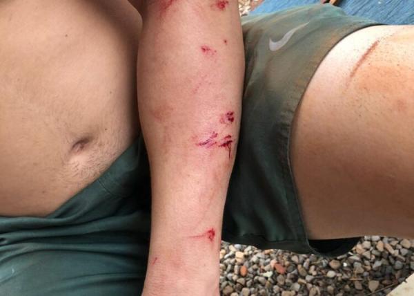 Lucas: Suspeito de armar emboscada para agredir jovem &eacute; preso pela Pol&iacute;cia Militar