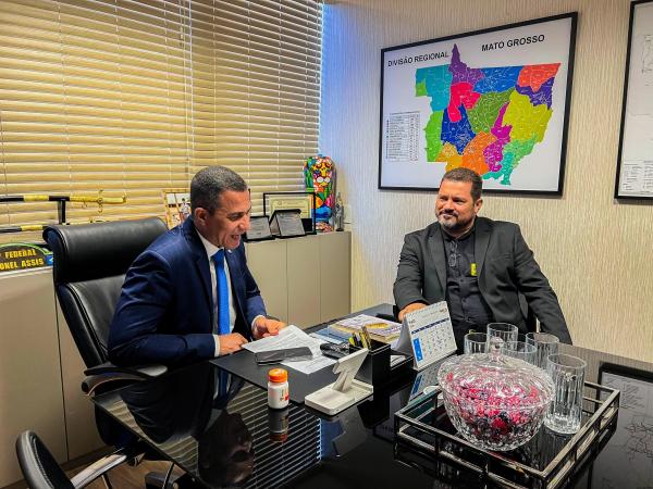 Articula&ccedil;&atilde;o de vereador garante R$ 250 mil para o Festival de Pesca de 2026