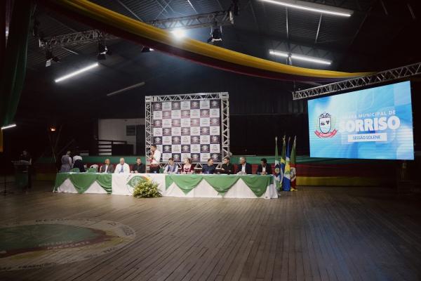 Dia do Ga&uacute;cho: entrega de honrarias marca sess&atilde;o solene