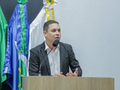 Sorriso: vereador pede R$ 500 mil em emenda parlamentar para contrata&ccedil;&atilde;o de servi&ccedil;os de neuropediatria