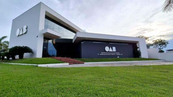 Sorriso: Após renúncia de advogada à presidência da OAB Mulher, OAB-MT se manifesta e repudia fala de promotora