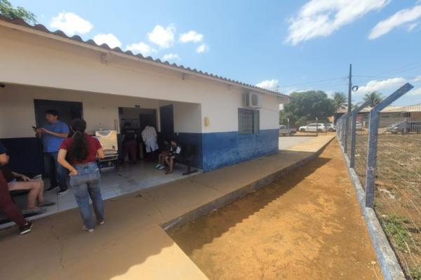 Sorriso: MP recomenda construção de nova UBS no distrito de Caravágio por falta de estrutura