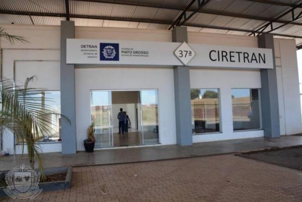 Requerimento solicita intérprete de Libras na Ciretran de Sorriso