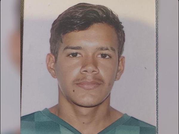 Sorriso: Mãe confirma que ossada encontrada em matagal, na Linha Celeste, é de Ruan, desaparecido desde janeiro