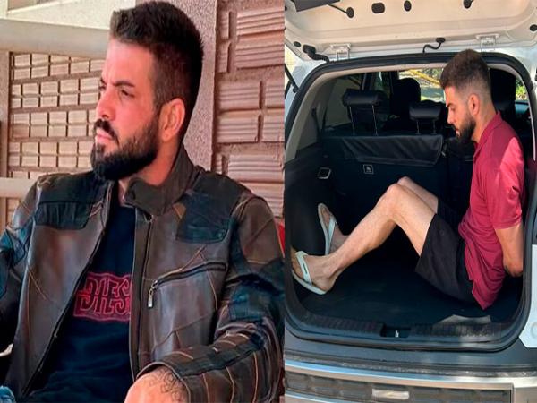 Lucas: Mãe pediu medida protetiva contra empresário, espancador de mulher, 2 semanas antes da filha ser agredida na rua por ele