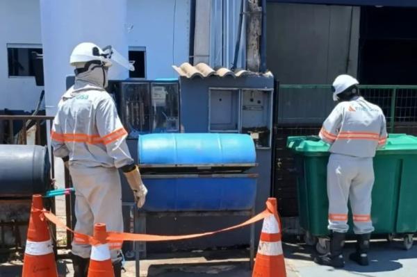 Sorriso: Donos de restaurante foram soltos após mostrarem que estão "brigando" com Energisa após troca de relógio; Energisa fala em furto