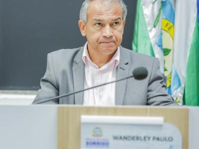 Vereador Wanderley Paulo pede implanta&ccedil;&atilde;o de academia de Hidrogin&aacute;stica para a regi&atilde;o Leste
