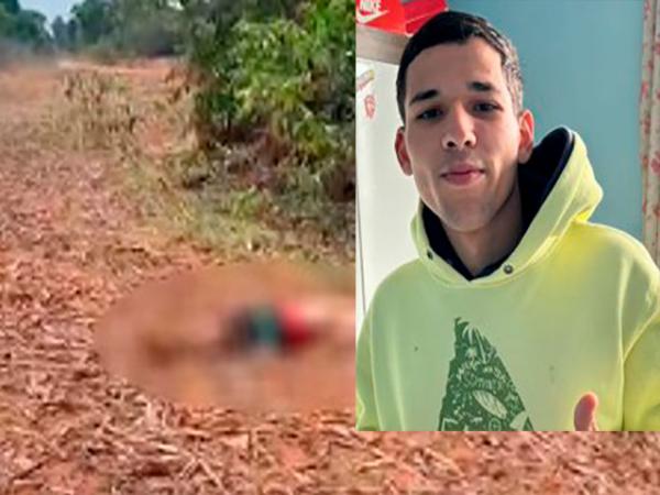 Sinop: Identificado jovem encontrado morto com a l&iacute;ngua cortada e sem olho