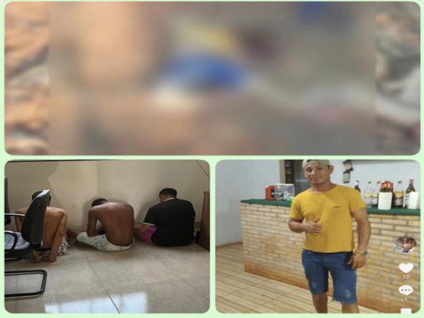 Boa Esperan&ccedil;a do Norte: Homem morto a pauladas &eacute; levado para o Maranh&atilde;o