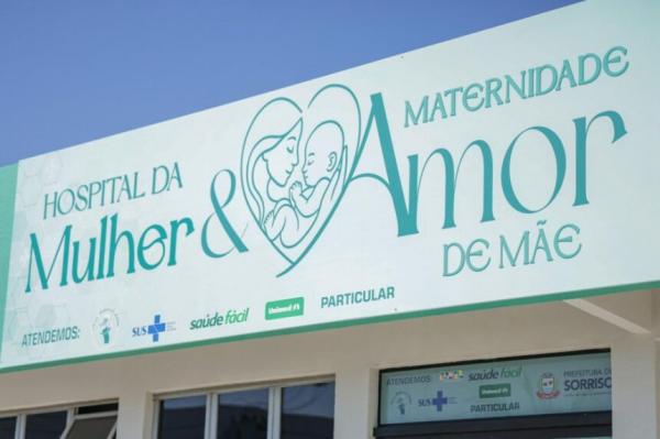Sorriso: Secretário fala sobre morte de bebê durante tentativa de parto normal na maternidade municipal; " foi usado fórceps e depois foi feito cesárea"