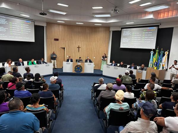 Aprovado em 1ª votação PL que institui a Semana Municipal de Prevenção às Drogas nas Escolas, em Sorriso