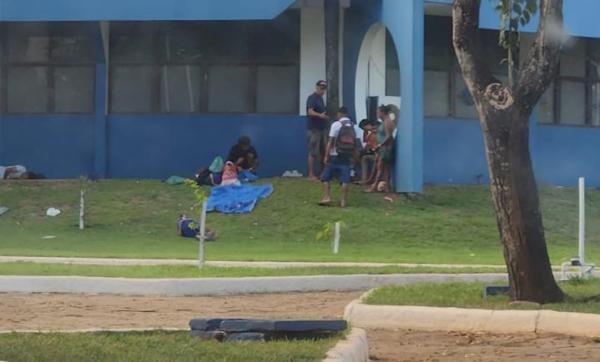 Populares relatam uso de drogas, sexo e abordagens de "moradores de rua" na Praça do Juventude, a "Cracolândia" de Sorriso